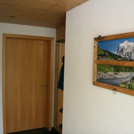Chalet Baergbaechli Grindelwald Bagian luar foto