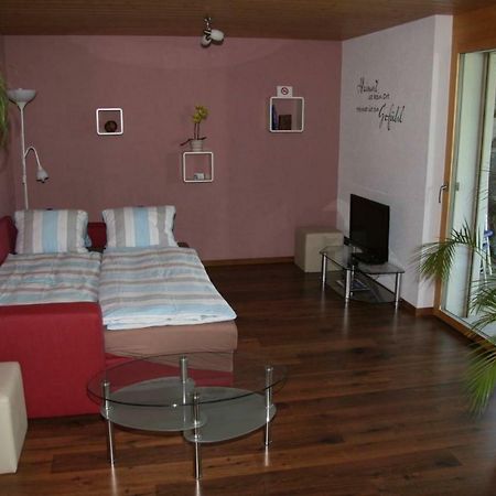 Chalet Baergbaechli Grindelwald Bagian luar foto