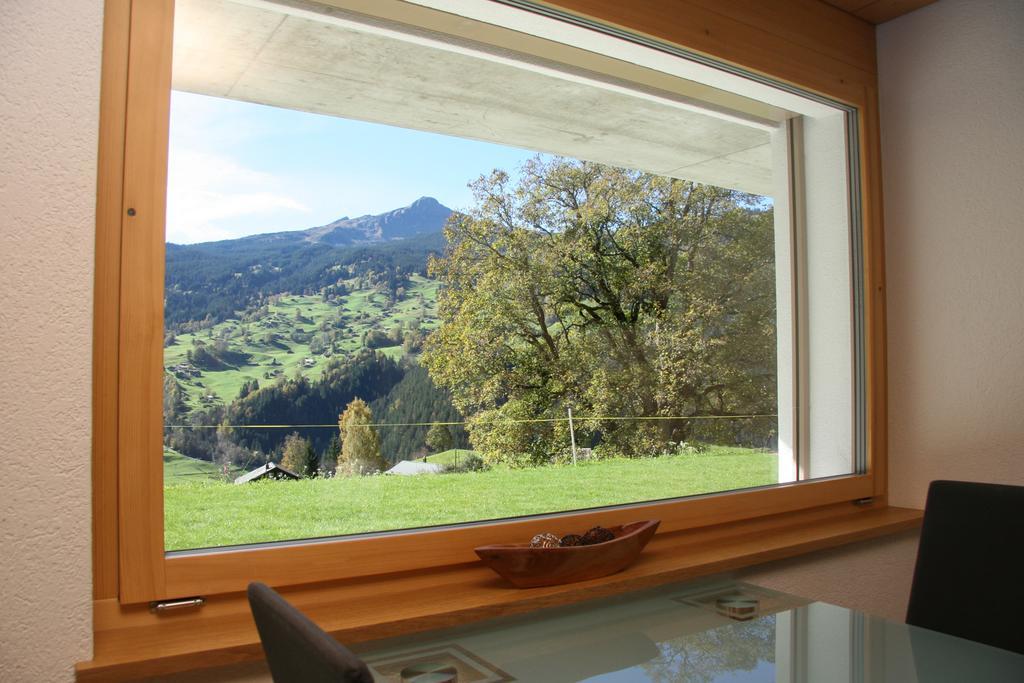 Chalet Baergbaechli Grindelwald Ruang foto