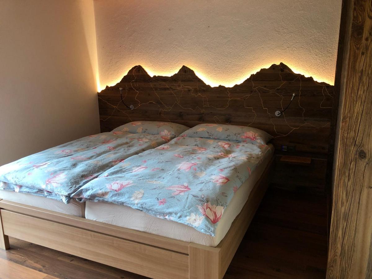 Chalet Baergbaechli Grindelwald Bagian luar foto