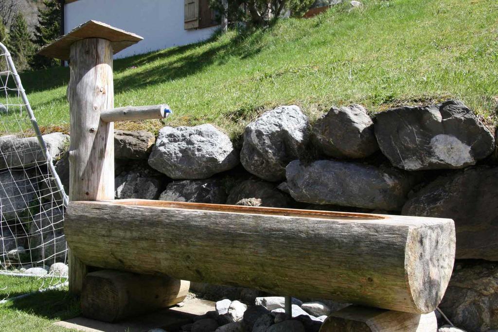 Chalet Baergbaechli Grindelwald Bagian luar foto