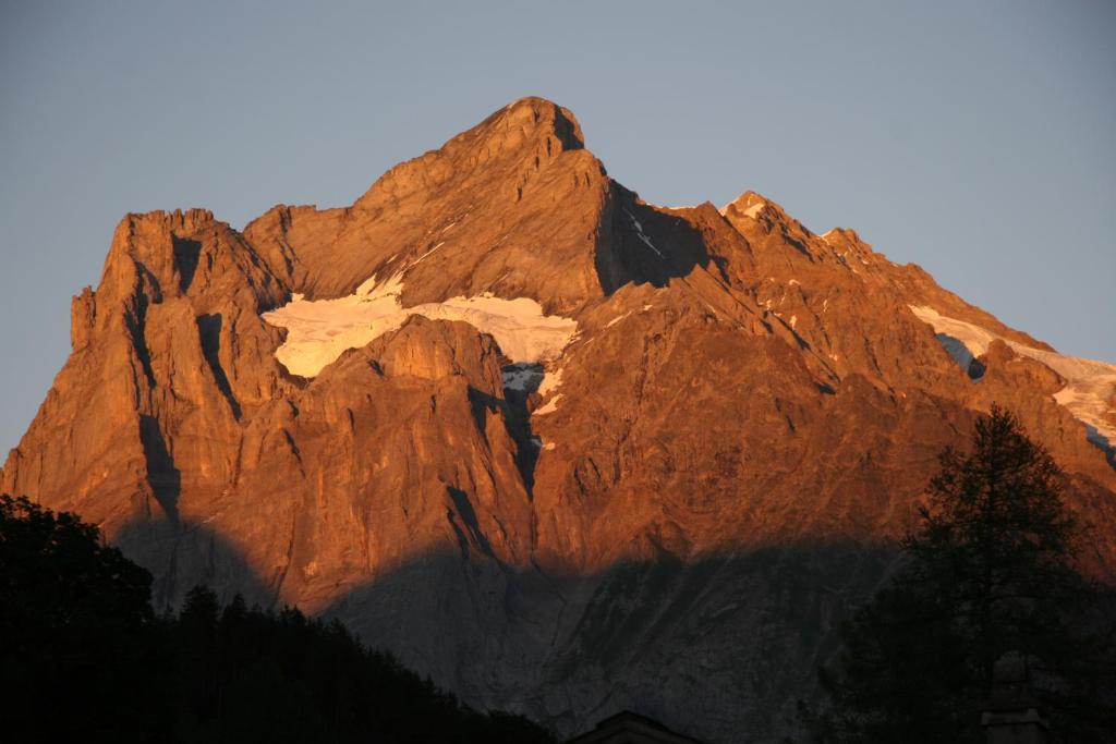 Chalet Baergbaechli Grindelwald Bagian luar foto