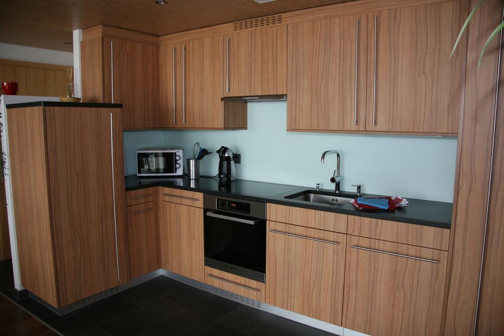 Chalet Baergbaechli Grindelwald Ruang foto