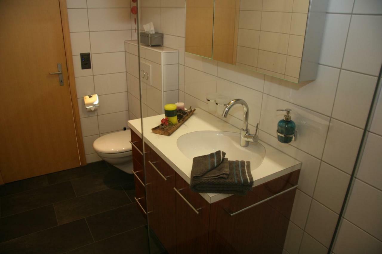 Chalet Baergbaechli Grindelwald Bagian luar foto