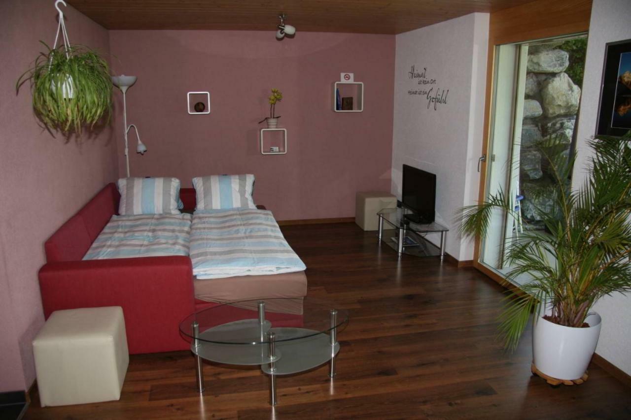 Chalet Baergbaechli Grindelwald Bagian luar foto