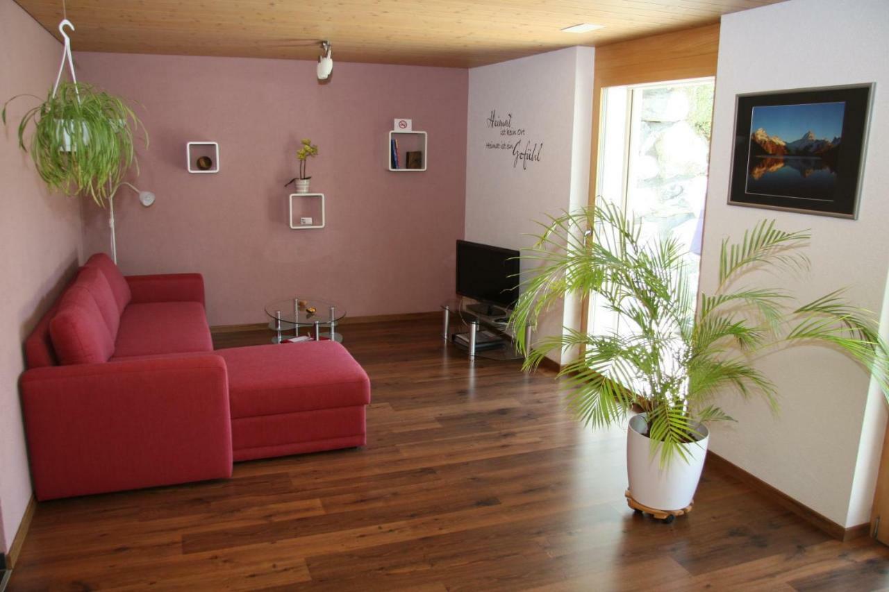 Chalet Baergbaechli Grindelwald Bagian luar foto